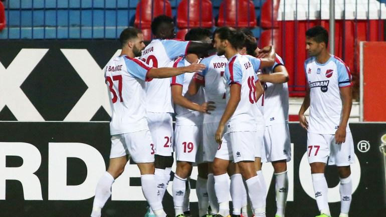 Έκανε το το «2 στα 2» στο πρωτάθλημα ο Πανιώνιος